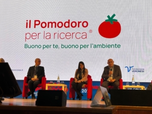 Il Pomodoro per la Ricerca