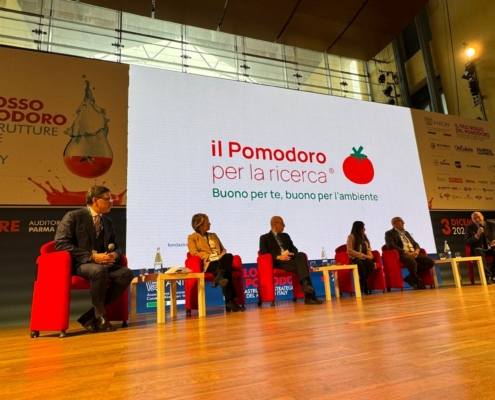 Il Pomodoro per la Ricerca